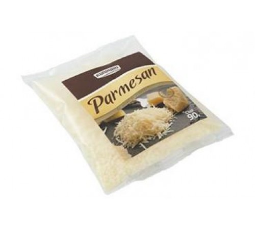 Сыр Пармезан тертый порционный Киприно 90гр
