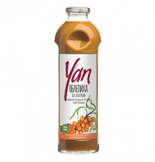 Нектар облепиховый YAN 930 мл