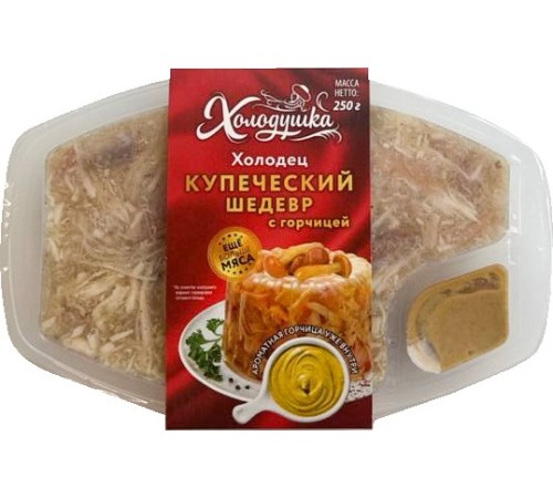 Жаркое по-купечески Холодушка 250 гр