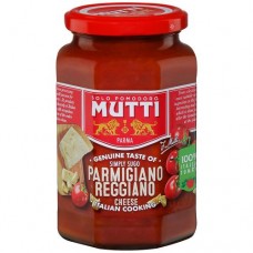 Соус томатный с сыром Пармиджано Mutti 400г