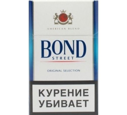 Сигареты Bond Street легкий