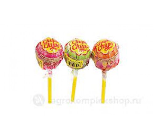 Чупа-Чупс Макс Фруттелла 17гр