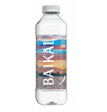Вода BAIKAL430, глубинная из озера Байкал, негазированная, 0,85 л,