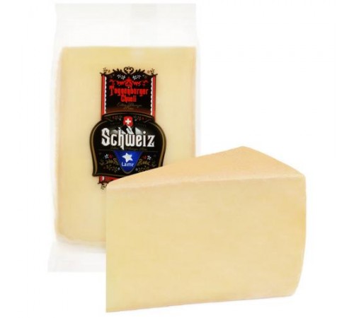 Сыр полутвердый из региона Тогенбург Laime 180 гр 52%
