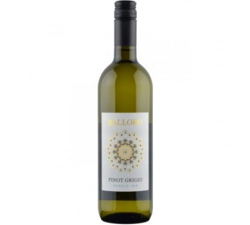 Вино Пино Гриджио Терре Дельи Оши Гаетано белое сухое 11,7% 0,75