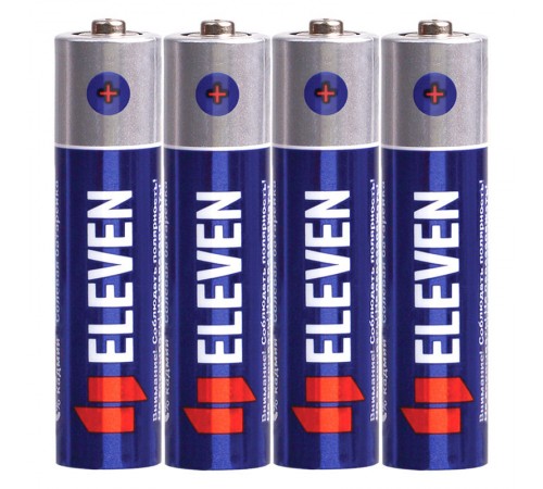 Батарейки AAА Eleven 4шт