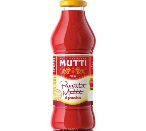 Томаты протертые  Mutti 400г