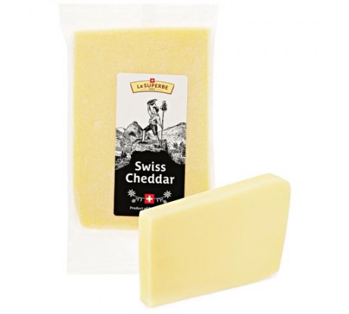 Сыр Чеддер  Le SUPERBE 200г
