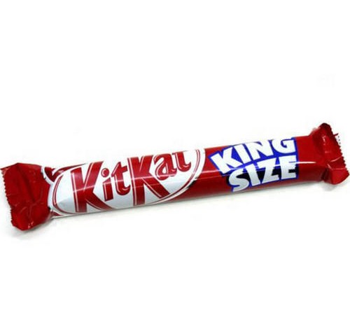 Шоколадный батончик Кит Кат Кинг Сайз Nestle 58 гр
