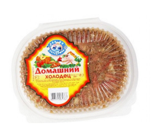 Холодец Домашний Холодушка 250г

