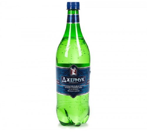 Вода питьевая газированная Джермук 0,5л
