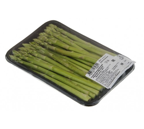 Спаржа молодая
