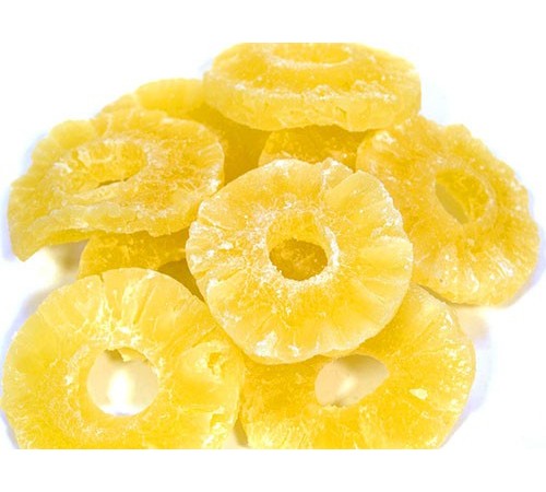 Ананас сушеный кольцо
