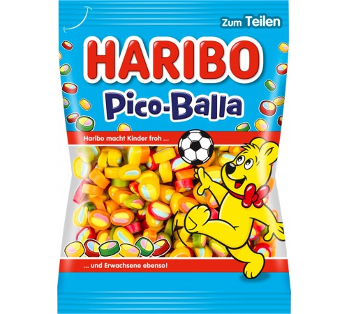 Мармелад Пико-Балла Харибо 175гр
