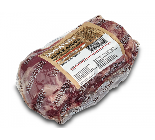 Говядина диафрагма тонкая внешняя охл в/у 1кг Мираторг
