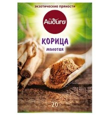 Корица молотая Айдиго 20 гр