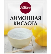 Лимонная кислота  Айдиго 25 гр