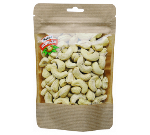 Кешью очищенный Только Польза 80г
