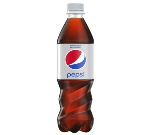 Напиток газированный Пепси-Кола Лайт 0,5 л