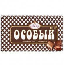Шоколад темный Особый 85 гр