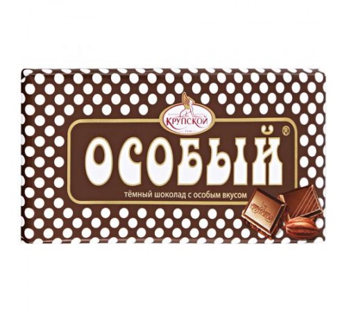 Шоколад темный Особый 85 гр