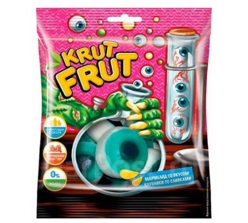 Мармелад Глаз Крут Фрут 70гр