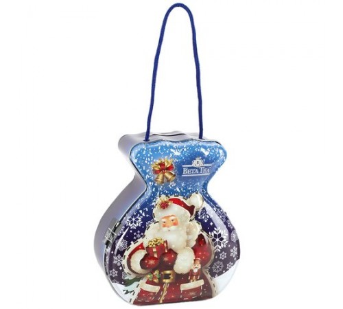 Чай черный крупнолистовой синяя копилка Beta Tee 200гр