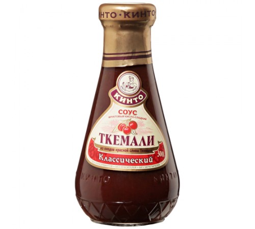 Соус Ткемали классический КИНТО 300гр