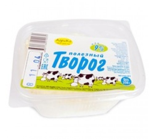 Творог  Агрико 250 г 5%
