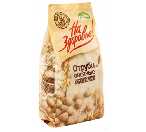 Отруби Овсяные На здоровье! 175 гр