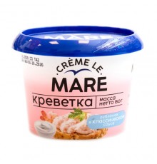 Лосось с креветкой рубленый Балтийский Берег 150гр