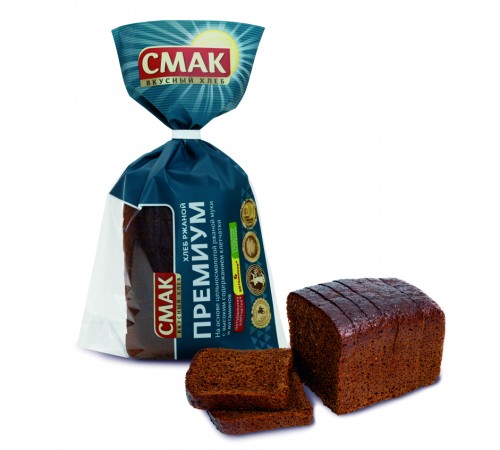 Хлеб Премиум СМАК 350г