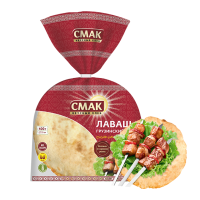 Лаваш грузинский СМАК 400гр