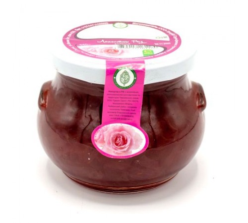 Варенье из лепестков роз 440г
