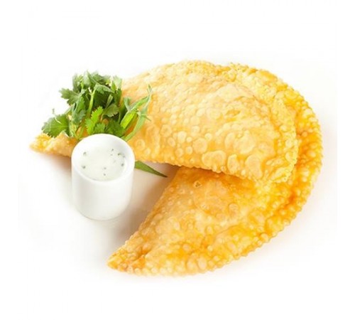 Чебуреки Говядина- Свинина 500гр