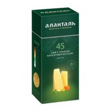 Сыр для чая №45 Аланталь 190гр