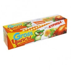 Чипсы картофельные Курица Gross 40гр