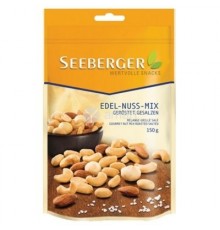 Смесь орехов Зеебергер 150гр
