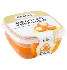 Перчик золотой PEPPADEW со сливочным сыром  Миггле 210 гр