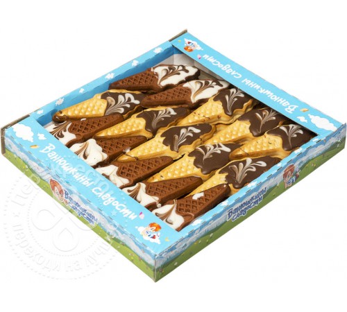 Печенье Ванюшкины Сладости (сгущ.молоко) 1 кг