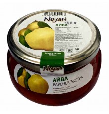 Варенье из айвы экстра Ноян 450 гр