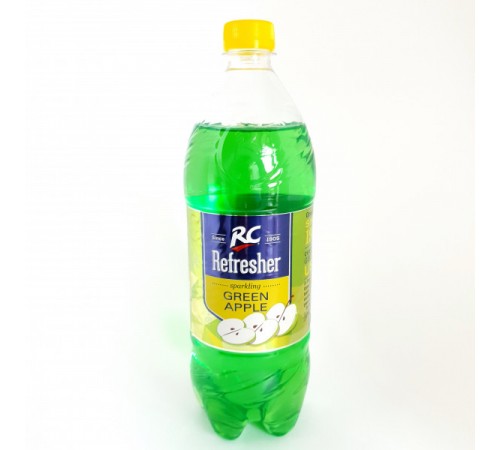 Напиток газированный Яблоко RC 1л