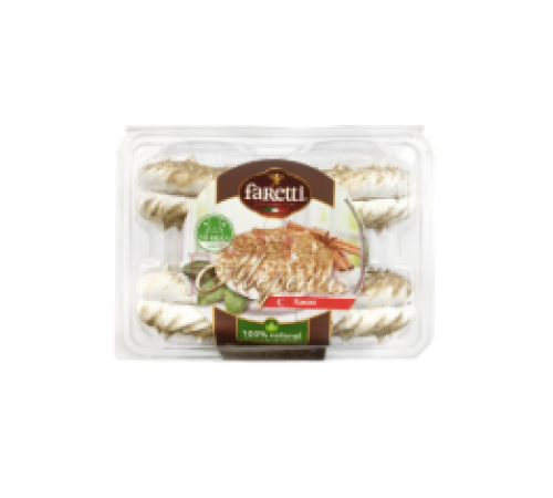 Безе с какао Faretti 100гр
