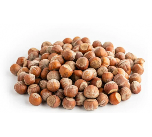 Орех Фундук в скорлупе
