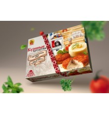 Котлета куриная с картофельным пюре замороженные Государь  300гр