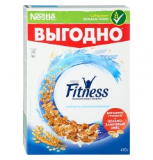 Хлопья пшеничные Fitness 410 г