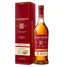 Виски Гленморанджи Ласанта выдержка 12 лет Подарочная Упаковка 0,75л. 43%
