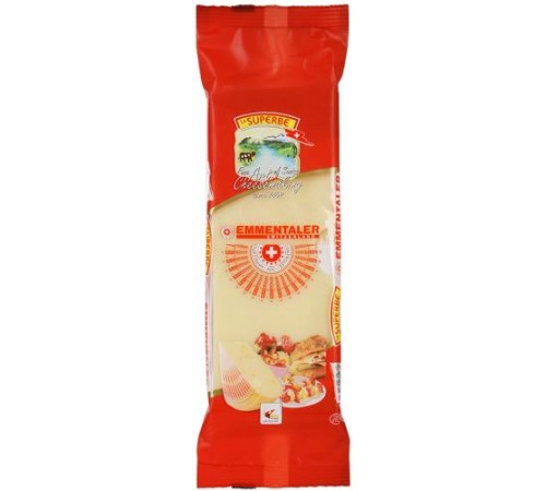 Сыр твердый Швейцарский Emmi  200 г 48%
