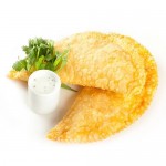 Чебуреки жареные Брусянские 1кг/1шт