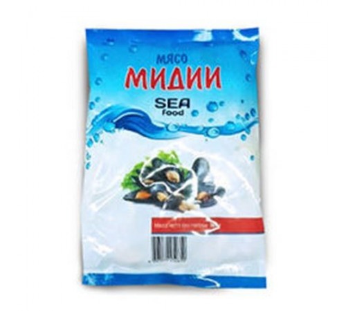Мидии Sea-Food 400гр
